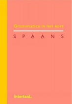 Grammatica in het kort Spaans 9789054514596 N.A.Y. Scholtens, Verzenden, Gelezen, N.A.Y. Scholtens