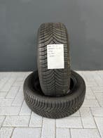 205/55/16 MICHELIN CROSSCLIMATE 6,5MM 2 STUKS 130,- (4823), Ophalen, Gebruikt, 16 inch, 205 mm