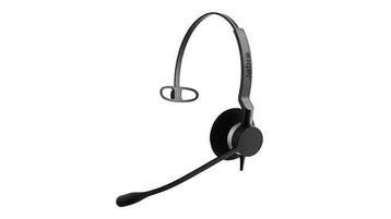 Jabra Biz 2300 Headset Bedraad Hoofdband Kantoor/callcent..., Verzenden