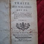Du Verney - Traité des maladies des os - 1751