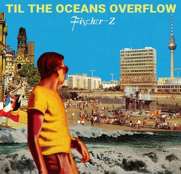 cd - fischer -z - Til The Oceans Overflow (nieuw), Verzenden, Zo goed als nieuw