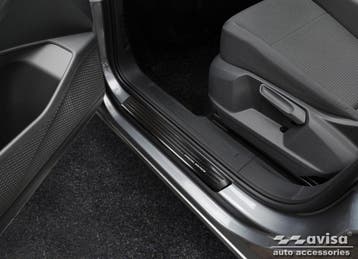 Instaplijsten | geschikt voor Volkswagen | Caddy 20- 3d bes., Verzenden