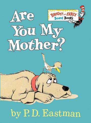 Are You My Mother - Eastman, Verzenden, Gelezen
