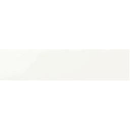 Wandtegel Cifre Block Handvorm Wit Glans 7,5x30 (Muurtegels), Nieuw, 20 tot 40 cm, 10 m² of meer, Wandtegels