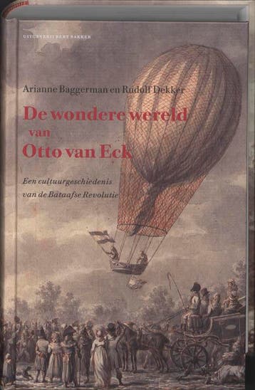 De wondere wereld van Otto van Eck 9789035134027 R.M. Dekker, Verzenden, Gelezen, R.M. Dekker