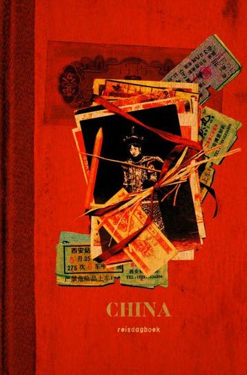 China | A. Landweer | Nieuw, Ophalen of Verzenden, Nieuw, A. Landweer