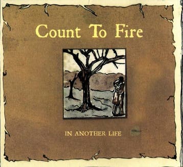 cd digi - Count To Fire - In Another Life, Verzenden, Zo goed als nieuw
