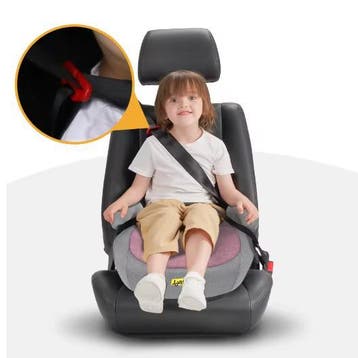 Baby Autostoelverhoger – Draagbaar en Veilig 125-150 cm, Verzenden, Nieuw