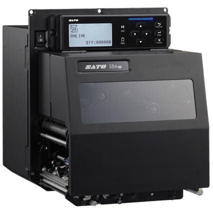Sato S84-ex 305dpi Direct Thermal printer RH, Computers en Software, Labelprinters, Nieuw, Ophalen of Verzenden