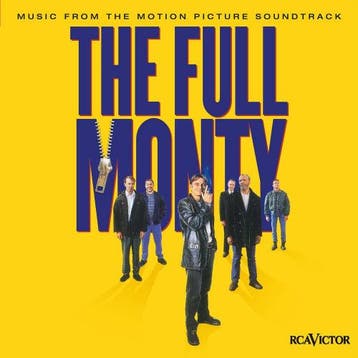 lp nieuw - OST - FULL MONTY, Verzenden, Zo goed als nieuw, Overige formaten