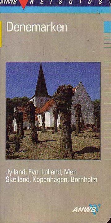 Denemarken / ANWB reisgids - H. Hoogendoorn 9789018002244, Boeken, Verzenden, Gelezen, H. Hoogendoorn