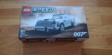 Lego Set - 76911 - Speed Champions - Aston Martin DB5, Nieuw