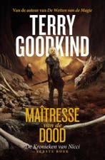 Maîtresse van de Dood / De Kronieken van Nicci / 1, Boeken, Verzenden, Gelezen, Terry Goodkind