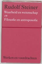 Waarheid en wetenschap - Rudolf Steiner - 9789060385104 - Ha, Verzenden, Nieuw