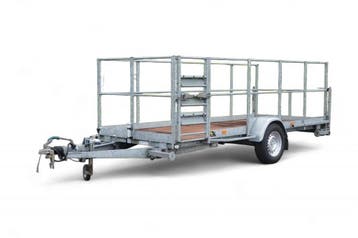 Hapert R1350 Podiumwagen / Kampioenenwagen Bakwagen, Ophalen of Verzenden, Gebruikt