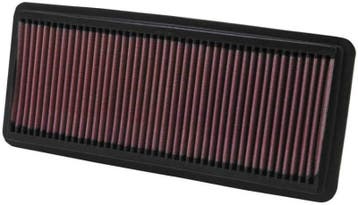 K&N Replacement Air Filter HONDA ACCORD 3.0L-V6; 2003-2007, Ophalen of Verzenden, Nieuw