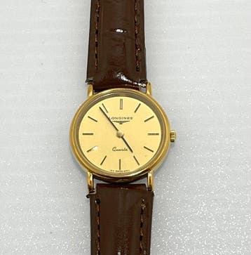 Longines - Zonder minimumprijs - Unisex - 1990-1999