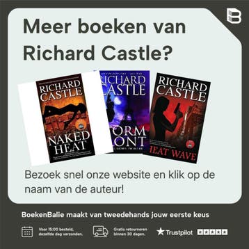 Raging Heat - Richard Castle 9781484716359, Verzenden, Zo goed als nieuw, Richard Castle
