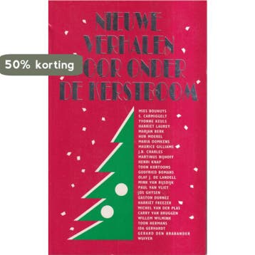 NIEUWE VERHALEN VOOR ONDER KERSTBOO - Mies Bouhuys, Verzenden, Gelezen, Mies Bouhuys