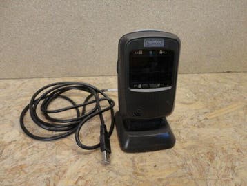 NEWLAND NLS-FR40 * 1D & 2D Barcode Scanner - USB - With, Ophalen of Verzenden, Gebruikt, Overige typen, Datalogic