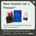 De nacht der Girondijnen 9789029069182 J. Presser, Verzenden, Gelezen, J. Presser