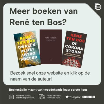 De taal van het denken - René ten Bos 9789024432455, Verzenden, Zo goed als nieuw, René ten Bos