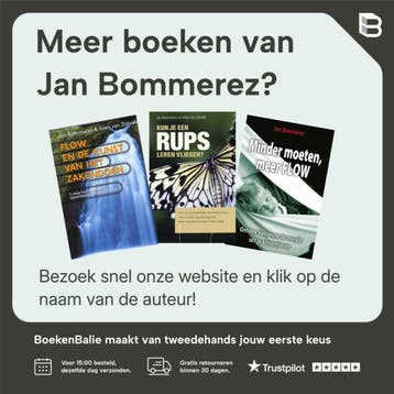 FLOW en de kunst van het zakendoen - Jan Bommerez, Verzenden, Zo goed als nieuw, Jan Bommerez