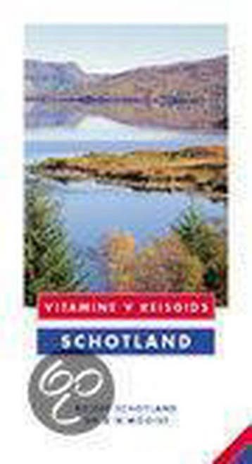 Schotland / Vitamine V reisgids - H. Taylor 9789021589374, Boeken, Verzenden, Zo goed als nieuw, H. Taylor