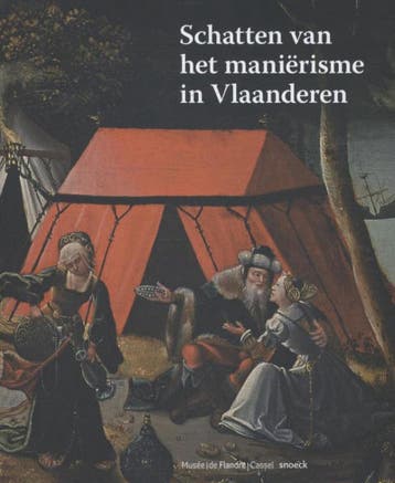 Schatten van het maniërisme in Vlaanderen 1500-1575, Verzenden, Gelezen, Sandrine Vezilier-Dussart