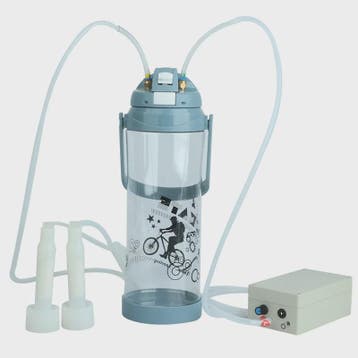 Elektrische Melkmachine Dubbele Kop - Draagbare Vacuümpomp v, Verzenden
