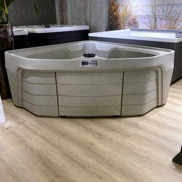HotSpring FreeFlow Tristar Sand showroomaanbieding, Nieuw, Pomp, Vast
