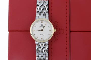 Omega - De Ville - Zonder minimumprijs - Dames - 1990-1999, Nieuw