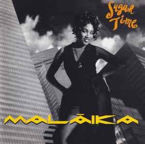cd - Mal?ika - Sugar Time, Cd's en Dvd's, Cd's | Overige Cd's, Zo goed als nieuw, Verzenden