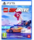 LEGO 2K Drive Awesome Edition - PS5, Verzenden, Nieuw
