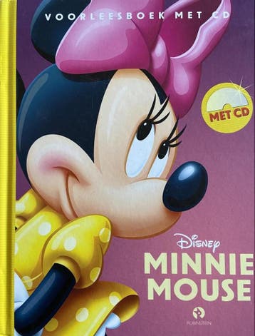 Minnie Mouse ( Voorleesboek met CD ) - The Walt Disney, Boeken, Verzenden, Gelezen, The Walt Disney Company