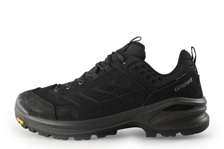 Grisport Wandelschoenen in maat 44 Zwart, Kleding | Heren, Schoenen, Zwart, Zo goed als nieuw, Wandelschoenen of Bergschoenen