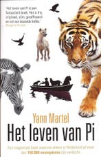 Het leven van Pi. 9789044627220 Yann Martel, Verzenden, Gelezen, Yann Martel