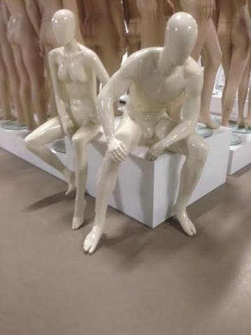 *TIP*  10x nieuwe heren en dames figuren van exclusief a, Ophalen of Verzenden