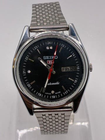 Seiko - Unknown - Zonder minimumprijs - 7009-3000 - Heren -