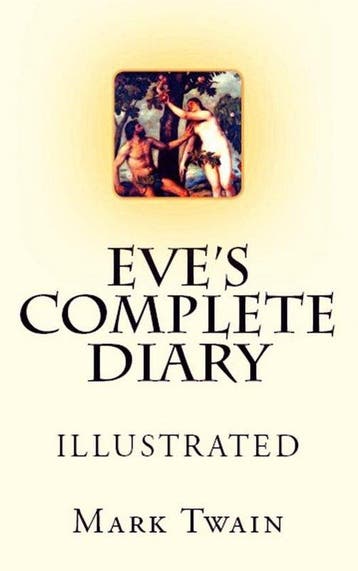 9786256004993 Eves Complete Diary Mark Twain, Verzenden, Nieuw, Mark Twain