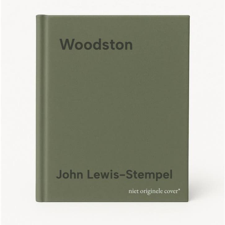 Woodston - John Lewis-Stempel 9780857525796, Boeken, Taal | Engels, Gelezen, Verzenden