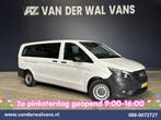 Mercedes-Benz Vito L3 H1 | Lease vanaf 318,- p/mnd, Auto's, Mercedes-Benz, Gebruikt, Euro 6, Wit, Onderhoudsboekje