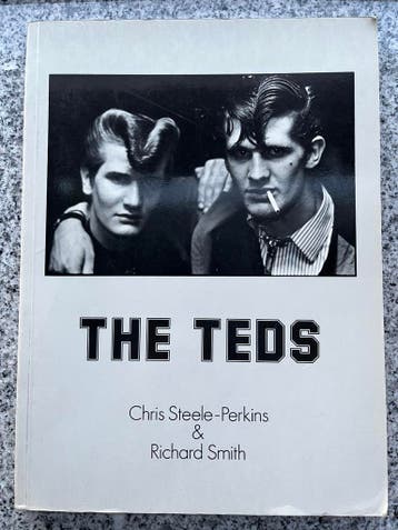 The Teds, Chris Steele – Perkins & Richard Smith, Verzenden, Europa, 20e eeuw of later