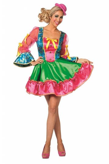 Toppers Circus Jurk Deluxe, Ophalen of Verzenden, Nieuw