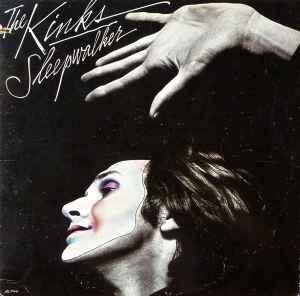 LP gebruikt - The Kinks - Sleepwalker, Cd's en Dvd's, Vinyl | Rock, Verzenden, Zo goed als nieuw, Overige formaten