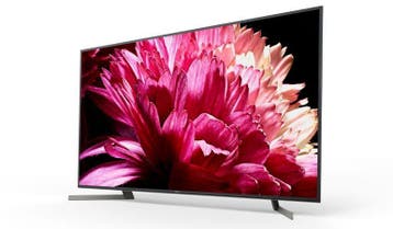 Sony 75XG9505 - 75 inch LED 4K Ultra HD 100 Hz Smart TV, Ophalen, LED, Zo goed als nieuw, 100 Hz