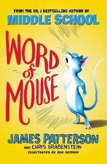 Word of Mouse - Chris Grabenstein 9781784754228, Verzenden, Gelezen, Chris Grabenstein