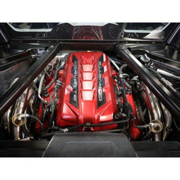 aFe Twisted 304SS Header 2020 Chevy Corvette (C8) 6.2L V8, Ophalen of Verzenden, Nieuw