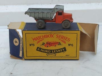 A MOKO Lesney Product MATCHBOX Series 1:76 - Model, Nieuw