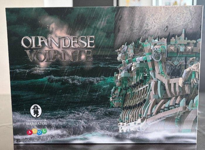 Lego MOC (My own creation) - Pirates of the Caribbean -, Kinderen en Baby's, Speelgoed | Duplo en Lego